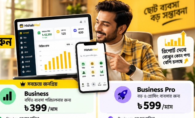 মুদি, ফার্মেসি, গার্মেন্টস নাকি হার্ডওয়্যার: কোন ব্যবসার জন্য কোন সফটওয়্যার দরকার?
