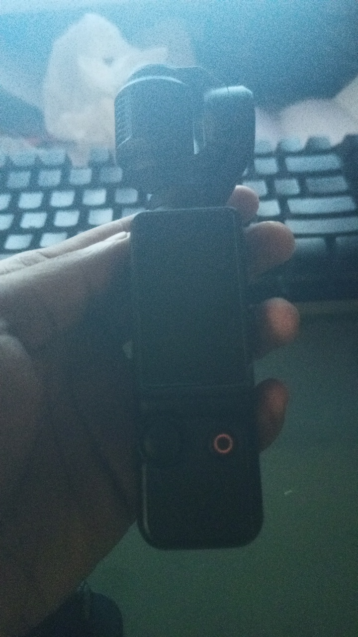 DJI osmo pocket 3