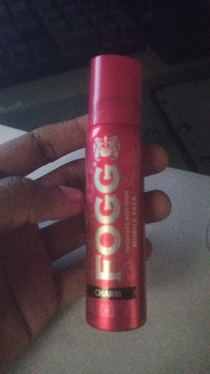 fogg parfume